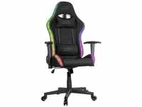 SPEEDLINK REGYS RGB Gaming Chair, black fabric