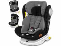 KIDIZ® Kindersitz Baby Autositz Kinderautositz Isofix Top Tether 360° drehbar