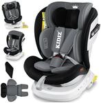 KIDIZ&reg; Kindersitz Autositz Kinderautositz Baby Isofix Top Tether 360&deg; drehbar
