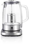 WILFA Teekocher CHA TM-1500S, 1.25 Liter, 2200 Watt, silber WILFA Teekocher CHA TM-1500S, 1.25 Liter, 2200 Watt, silber