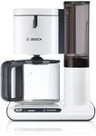 Bosch TKA8011 Filterkaffeemaschine wei&szlig;