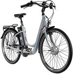 Z&uuml;ndapp Green 2.7 E Bike Damen Pedelec 3 Gang Shimano Schaltung retro 26 Zoll