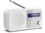 Sharp DR-P420 Tokyo DAB+ Digitalradio Bluetooth Lautsprecher UKW DAB Wecker