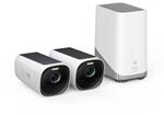 eufy S330 eufyCam 3 2 Kameras + Basisstation