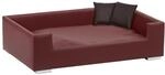 SILVIO DESIGN Hundesofa &laquo;Candy&raquo; versch. Farben
