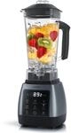 Arendo Standmixer 2000 W, Mixer mit 2 l Mixbeh&auml;lter, Touchpanel, 24.000 U/min,