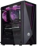 ONE GAMING Entry Gaming PC IR063 - RX 6500 XT - Core i3-12100F - 480 GB NVMe -...