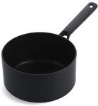 KitchenAid CC005683-001 Stielkasserolle 1.5L 16cm Schwarz