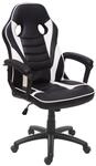 B&uuml;rostuhl MCW-F59, Schreibtischstuhl Drehstuhl Racing-Chair Gaming-Chair, Kunstleder