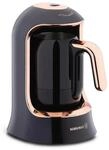 Deluxe T&uuml;rkische Kaffeemaschine 400W geeignet f&uuml;r 4 Tassen