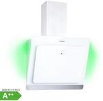 Aurora 60 Smart Dunstabzugshaube 550 m&sup3;/h 60cm kopffrei Ambiente-Licht EEC A++