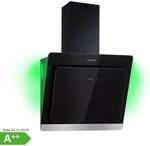 Aurora 60 Smart Dunstabzugshaube 550 m&sup3;/h 60cm kopffrei Ambiente-Licht EEC A++
