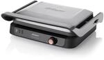 Arzum Tost&ccedil;u Delux 1800W, Sandwichmaker, Antihaft-Gusseisenplatte