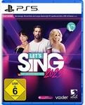 Let's Sing 2023 mit deutschen Hits
