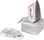 Braun Dampfbügelstation CareStyle Compact Pro IS 2561 WH Braun Dampfbügelstation CareStyle Compact Pro IS 2561 WH