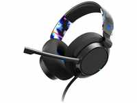 Skullcandy Gaming-Headset SLYR PRO Playstation Gaming Wired Over-Ear Black Digi-Hype