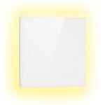 Mojave 500 smart 2-in-1 Heizger&auml;t Infrarot Konvektor 60x60cm 500W RGB-Licht