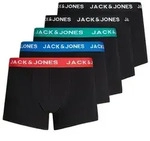 JACHUEY TRUNKS 5 PACK Herren Boxershort