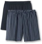 Prints Benefits 2P Herren Web-Boxershorts