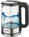 MS 1301 Wasserkocher 1,7 L - 2200 W mit Temperaturregelung