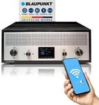 VERONA RXD 190 Nostalgieradio mit DAB+ und Bluetooth Schwarz