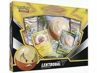 Pokemon Lektrobal-V Kollektion