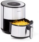 Klarstein Crisp-Pro 4,3L Air fry Stainless steel