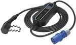 EM2GO Portabler AC Charger 1.4kW 6A fixiert , CEE Blau ideal f&uuml;r Camping !