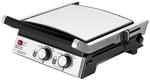 ECG KG 2033 Duo Grill und Waffel Kontaktgrill