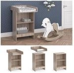 Vicco Wickeltisch Wickelkommode Wickelschrank Leo Wickelaufsatz Sonoma Ablage