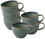 like. by Villeroy & Boch Kaffeetassen Crafted 247 ml 6er Set