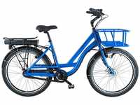 BBF Atlanta E Bike SUV Fahrrad Damen Herren 26 Zoll Pedelec Ansmann Elektrobike