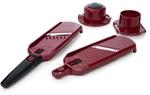 B&ouml;rner Multi Dicer & Slicer Gem&uuml;sereibe Obsthobel Minihobel Juliennehobel