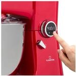 Renata Rossa K&uuml;chenmaschine 3-in-1 2000W 2,7PS 5Ltr Edelstahl BPA-frei
