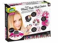 LENA® Fashion Mani-Pedi Nail Salon, Faltschachtel