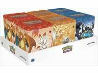 Pokemon Stapel-Tin Box Herbst 2022 (sortierter Artikel)