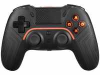 DELTACO GAMING Playstation 4 wireless Bluetooth-Controller Android