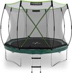 KINETIC SPORTS Trampolin Federlos-Design 'Bungee Safety Elite' - Outdoor