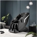 HOME DELUXE Massagesessel KELSO - Schwarz HOME DELUXE Massagesessel KELSO - Schwarz