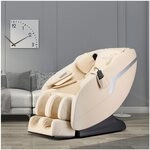 HOME DELUXE Massagesessel KELSO - Beige HOME DELUXE Massagesessel KELSO - Beige