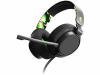 Skullcandy Gaming-Headset SLYR Xbox Gaming Wired Over-Ear Black Digi-Hype