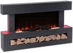 Studio Light & Fire 3 Smart Kamin 1000/2000W MDF WiFi-Steuerung