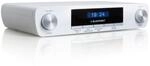 KRD 100 K&uuml;chenradio mit DAB+ Wei&szlig;