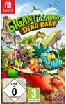 Gigantosaurus: Dino Kart SWITCH