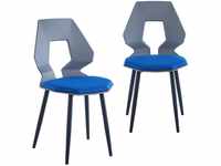 2er 4er Set Design Stühle Esszimmerstühle Küchenstühle Wohnzimmerstuhl Bürostuhl