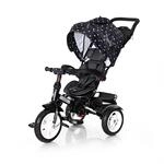 Lorelli Tricycle Neo 4 in 1 Luftreifen, Schiebestange, Sitz drehbar, verstellbar