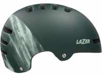LAZER City-Helm Armor 2.0, Blue Marble
