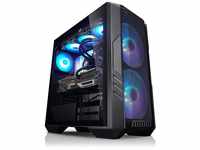 Gaming PC Everest Deluxe VII AMD Ryzen 9 7900X, 32GB DDR5, NVIDIA RTX 4080 Super 16
