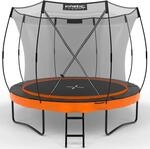 KINETIC SPORTS Trampolin Outdoor 'Ultimate Pro' &Oslash; 244/305/366/427 cm &ndash;