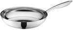 M&auml;ser Bratpfanne, Edelstahl Tavos Silber